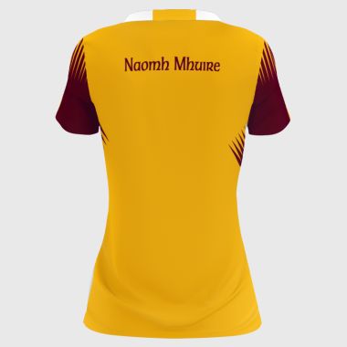 Sliabh gCua - St. Mary&#039;s Hurling Club Women&#039;s Fit Jersey