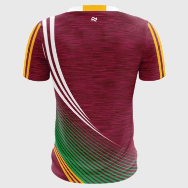 Sliabh gCua - St. Mary&#039;s Hurling Club Player Fit Short Sleeve Training Top