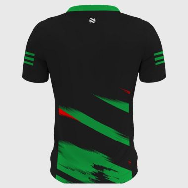 Michael Davitts Swatragh Kids' Short Sleeve Training Top