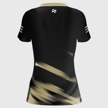 Michael Davitts Swatragh Women's Fit Short Sleeve Training Top