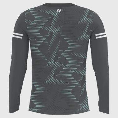Michael Davitts Swatragh Kids' Force Warm Up Top