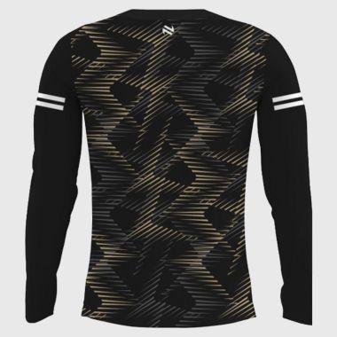 Michael Davitts Swatragh Kids' Force Warm Up Top