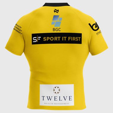 Bournemouth Rugby Kids&#039; 1st XV Rugby Replica Jersey