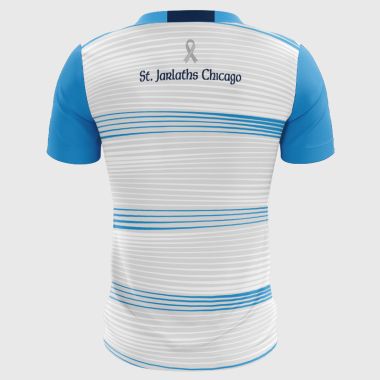 St. Jarlaths Chicago Feile Outfield Jersey 2025