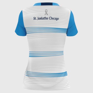 St. Jarlaths Chicago Women&#039;s Fit Feile Outfield Jersey 2025