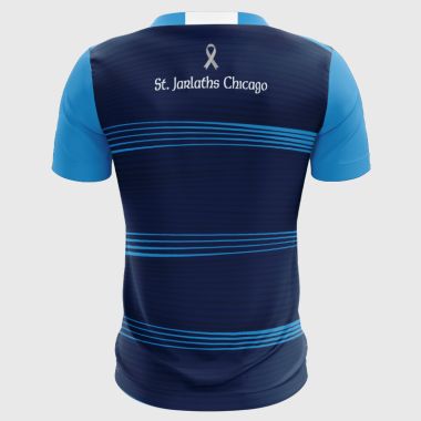 St. Jarlaths Chicago Feile GK Jersey 2025