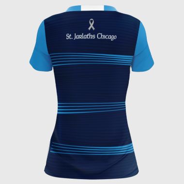 St. Jarlaths Chicago Women&#039;s Fit Feile GK Jersey 2025