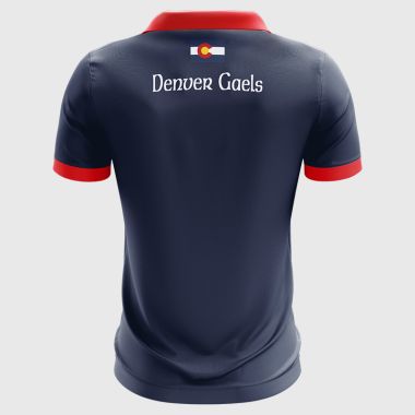 Denver Gaels GAA Outfield Jersey
