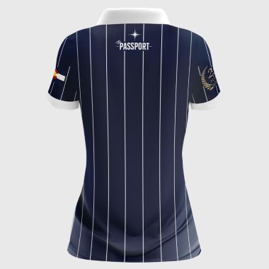 Denver Gaels GAA Women&#039;s Fit Outfield Jersey