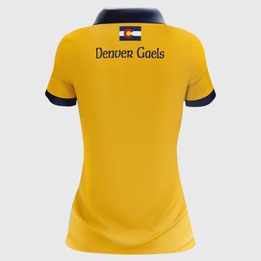 Denver Gaels GAA Women&#039;s Fit LGFA Goalkeeper Jersey