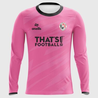 Hillfield AFC Long Sleeve Soccer Jersey