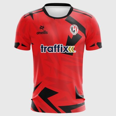 Hillfield AFC Soccer Jersey