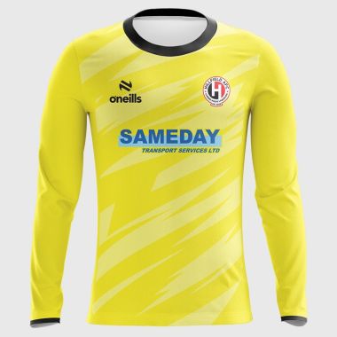 Hillfield AFC Kids' Long Sleeve Soccer Jersey