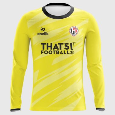 Hillfield AFC Kids' Long Sleeve Soccer Jersey