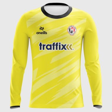 Hillfield AFC Kids' Long Sleeve Soccer Jersey