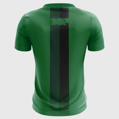 Linslade Galaxy Girls FC Soccer Jersey