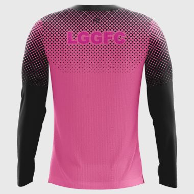 Linslade Galaxy Girls FC Long Sleeve Soccer Jersey