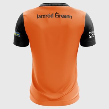 Irish Rail GAA Jersey