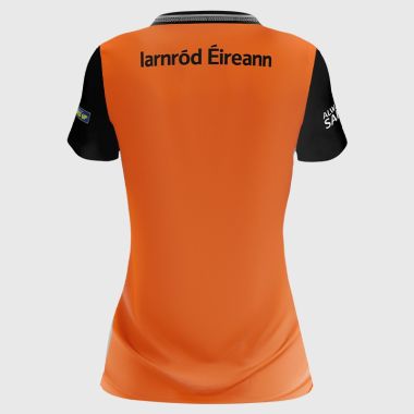Irish Rail Women's Fit GAA Jersey