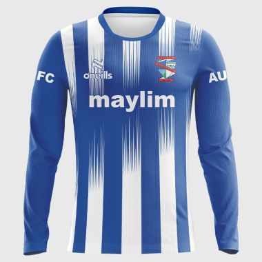 Athea United AFC Long Sleeve Soccer Jersey