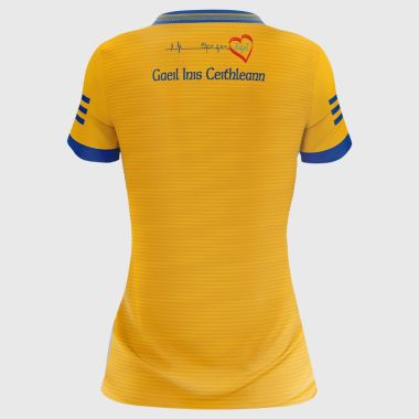 Enniskillen Gaels Women's Fit LGFA Jersey