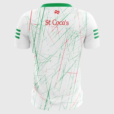St. Cocas Short Sleeve Training Top