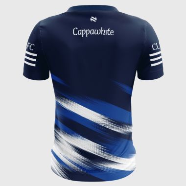 Cappawhite Ladies Football Club Player Fit Short Sleeve Training Top