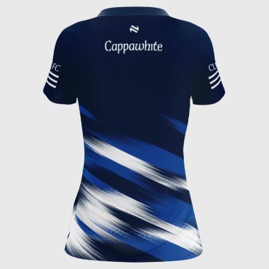 Cappawhite Ladies Football Club Women&#039;s Fit Short Sleeve Training Top