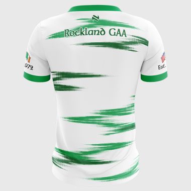 Rockland GAA Short Sleeve Training Top
