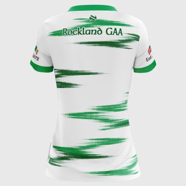 Rockland GAA Women&#039;s Fit Short Sleeve Training Top