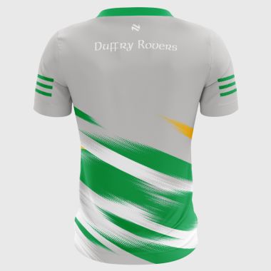 Duffry Rovers Short Sleeve Training Top