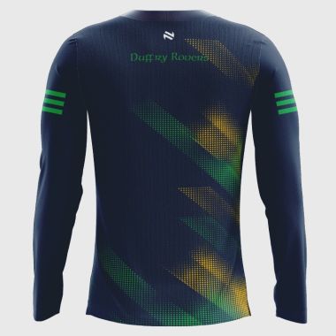 Duffry Rovers Men's Force Warm Up Top