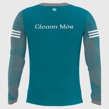 Glenmore GAA Men's Force Warm Up Top