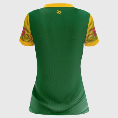 Kill GAA, Kildare Women&#039;s Fit Short Sleeve Training Top