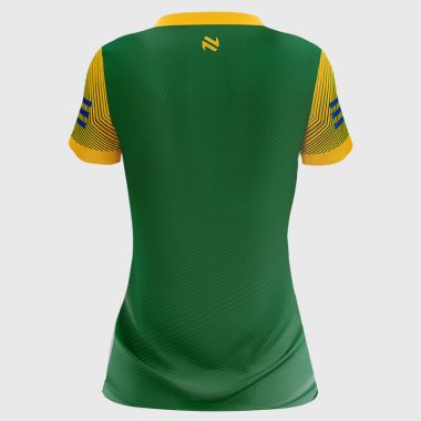 Kill GAA, Kildare Women&#039;s Fit Short Sleeve Training Top
