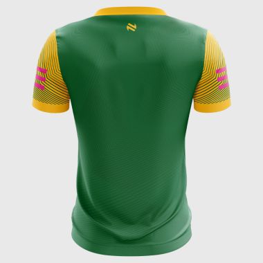 Kill GAA, Kildare Player Fit Short Sleeve Training Top