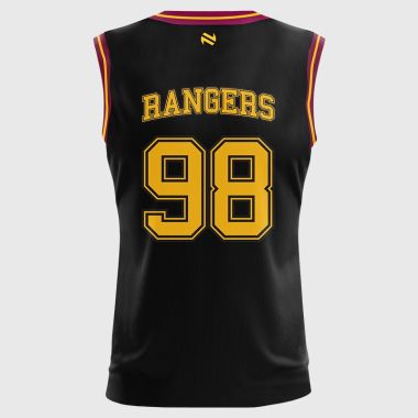 Seaton Rangers ARLFC Basketball Vest