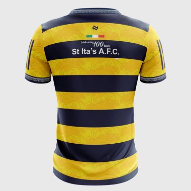 St. Ita's AFC Kids' Third Jersey
