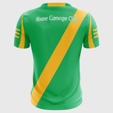 Ahane Camogie Camogie Jersey
