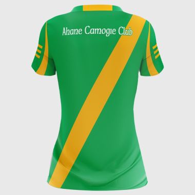 Ahane Camogie Women's Fit Camogie Jersey