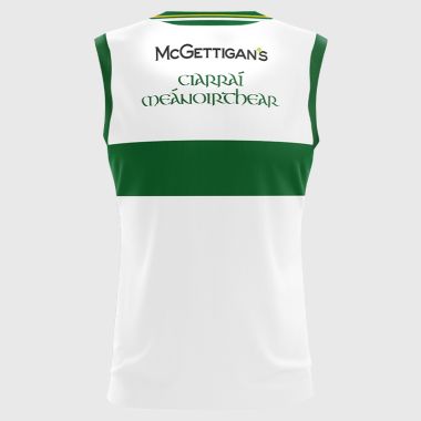 Kerry Middle East GAA Vest
