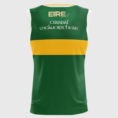 Kerry Middle East GAA Vest
