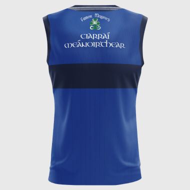 Kerry Middle East GAA Vest