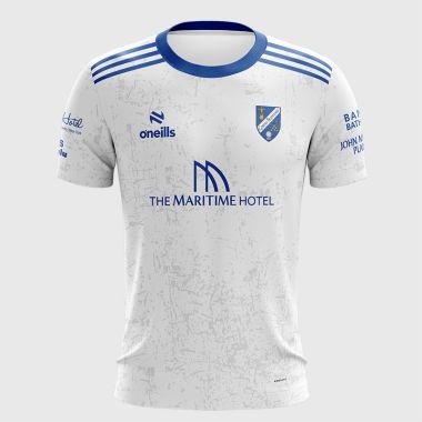 Bantry Blues Short Sleeve Training Top