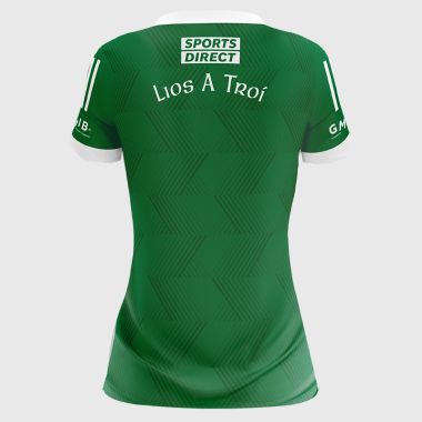 Listry GAA Club Women&#039;s Fit Jersey