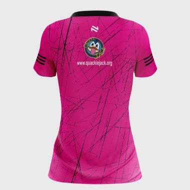 Good Counsel College Women's Fit Short Sleeve Training Top