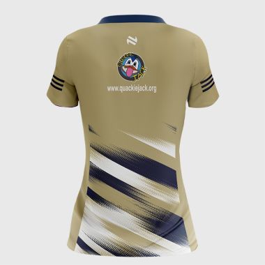 Good Counsel College Women's Fit Short Sleeve Training Top