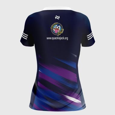 Good Counsel College Women's Fit Short Sleeve Training Top
