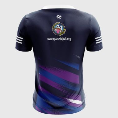 Good Counsel College Player Fit Short Sleeve Training Top