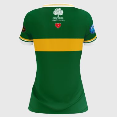 Kerry NY GAA Women&#039;s Fit Jersey